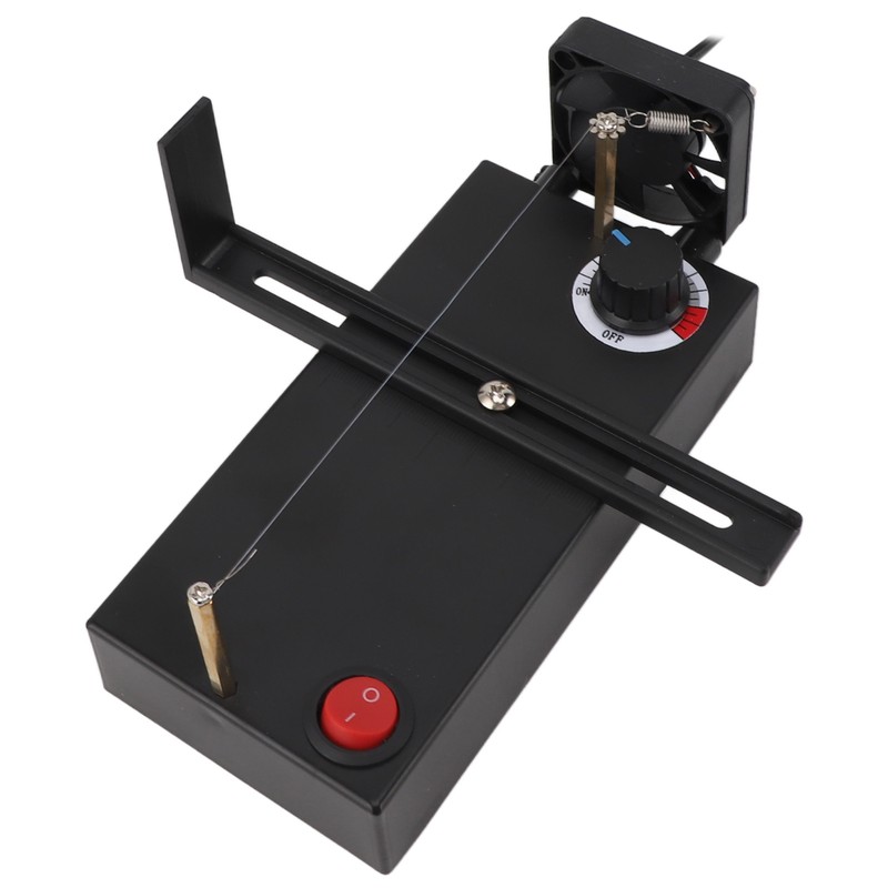 Small Hot Cutting Machine Versatile Portable Rope Ribbon Electric Thermal