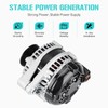 New Alternator Fit for Honda 3.5 3.5L Pilot 2012 2013