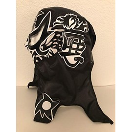 Pentagon PENTAGON JR MASK w/zebra lucha libre face mask lucha mask