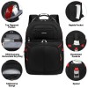 Sinvicko Insulated Cooler Backpack,Doubl
