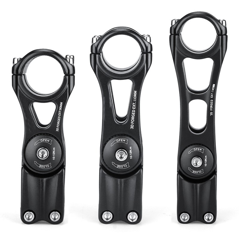 Stem Handlebar Stem Bike Fork Stem Adjustable ± 85° Handlebar
