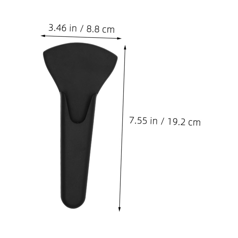 KOMBIUDA 2pcs Magnetic Scissor Holder for Refrigerator Strong Attachment Scissors