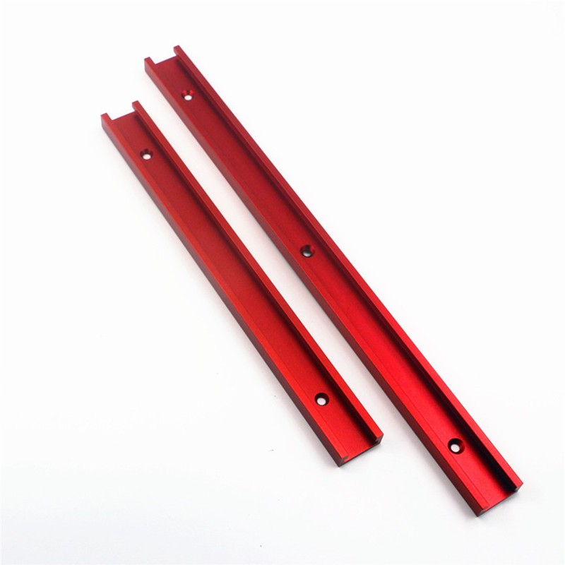 Aluminum Alloy T Track Slot Miter T Bar Rail Slide