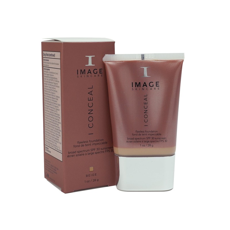Image Skincare I Conceal Flawless Foundation 30ml, Beige