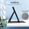 TECLAST P30T Case, YAJOJO Tilt Adjustable Stand, Thin, Lightweight, Scratch-Resistant,