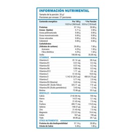 Plenlife B+ Bariatricos Suplemento Alimenticio Con Proteína, Zinc, Biotina, Citrato de Calcio, Vitamina D3 y Prebióticos para la Digestión, Varios Sab