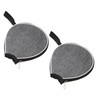 M METERXITY Set of 2 Ping Pong Paddle Covers -