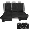 Caricar Car Seat Protector, Under Child Car Seats Cover |