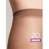 Conte elegant Women's Tights, natural