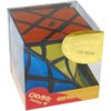 Calvin's Puzzles Eitan's FisherTwist Cube - Black Body