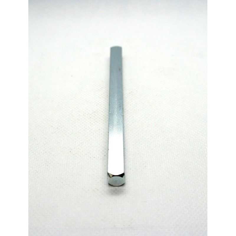 FixitFlo 8mm Spindle Bar Palin 100mm Length for Door Handles
