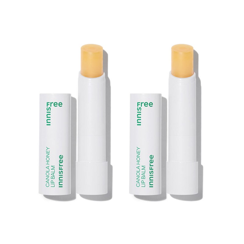 innisfree [더블구성] 이니스프리 유채꿀 립밤 3.5g