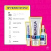 Set De 3 Pure Skin Bioaqua Retira Acne Espinillas Grasa