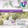 Organic Excellence - Silk Protein Anti-Aging Cream - 2oz