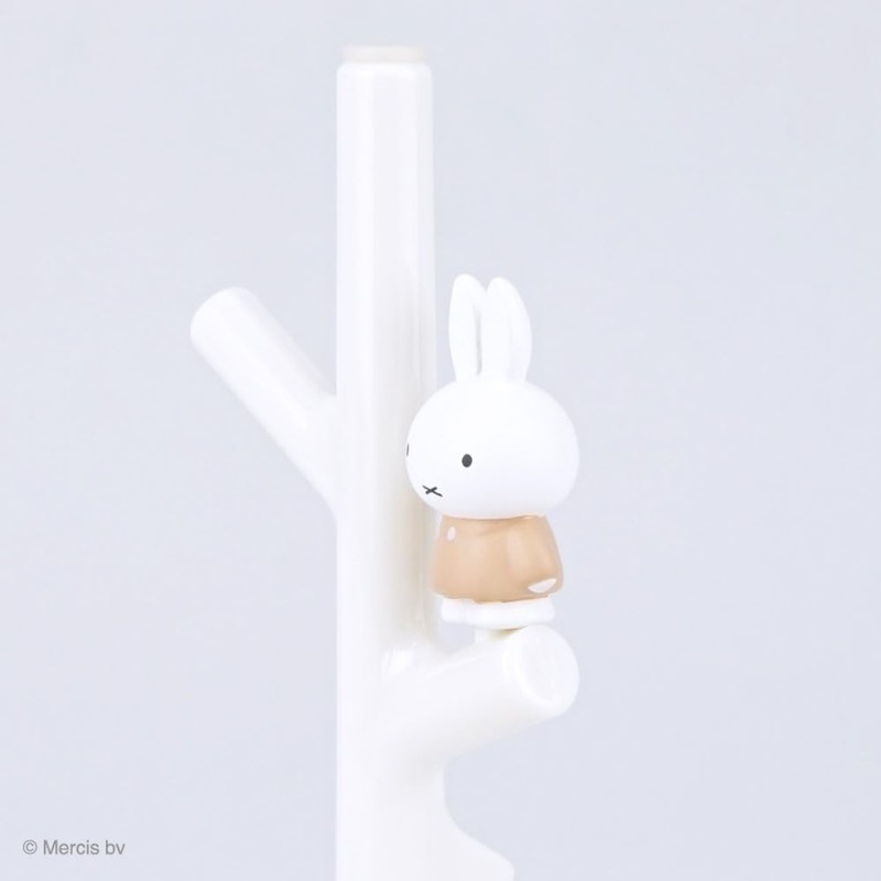 Hashy Top-in Gargle Cup & Stand Miffy BG MF-8306