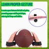 Kuyafenni American Football Catching Trainer Band, Catch Football Receiving Training