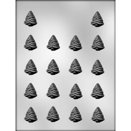 CK Products Evergreen Trees Chocolate Mold