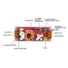 DC-DC Step-Up Converter Boost, DC-DC 10-60V to 12-97V 1500W 30A