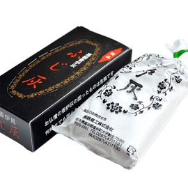 [Memorial 仏壇] Incense Burner Ash Mount Ash