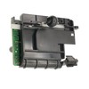 MacMaxe WP9706648 Mixer Speed Control Assembly with Black Knob, 120V
