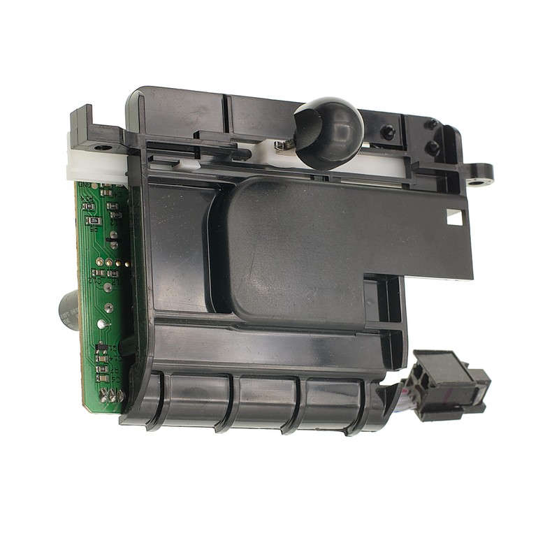 MacMaxe WP9706648 Mixer Speed Control Assembly with Black Knob, 120V