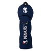 Uplark Peanut Navy Blue Headcover for Fairway Wood H-459