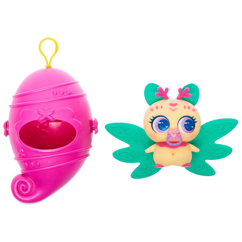 Distroller FLYNERLIE APPLEBEE Yellow NEONATE Babies