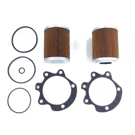 Ultra Power NEW!! 57741XWE Ultra Power Transmission Filter fit for Kenworth, Peterbilt, INTL