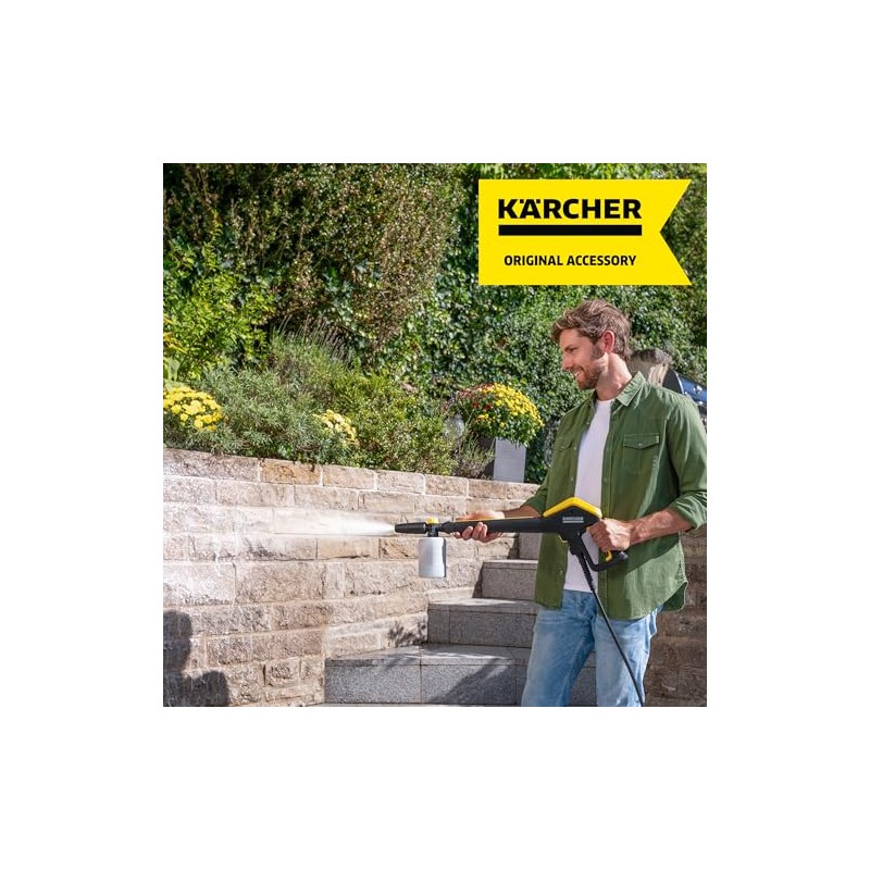 Karcher Boquilla Espumadora FJ6 para hidrolavadoras