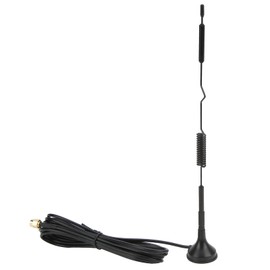 5G Suction Cup Antenna, SMA Wireless Module Antenna, Magnetic Base Antenna, High Gain 5G/4G/3G/2G/NB‑loT Full Band 15dbi UWB for Smart Home Router DTU