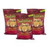 El Sabroso Salsitas Spicy Salsa Tortilla Chips 12 oz. Bag