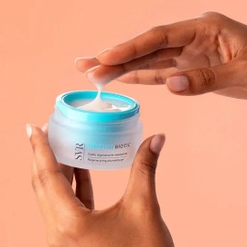 Svr Hyalu Biotic 50ml Gel Facial Refrescante Hidratante Regenerador Piel Normal