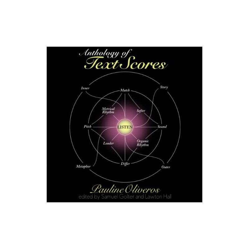 Anthology of Text Scores