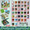 200PCS Magnetic Blocks - Magnet Blocks for Kids,Magnetic Building Blocks