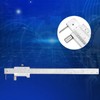 Measuring Tool Portable Stainless Steel Vernier Caliper 0‑200mm Caliper Ruler