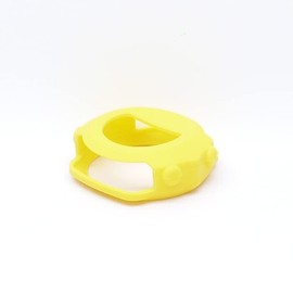 Funda protectora suave para Shearwater Research Teric Wrist Dive Computer (amarillo)