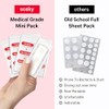 Sosky Invisible Hydrocolloid Acne Patches with Salicylic Acid - 48