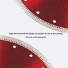 LiGuVCY 7 Inch Super Thin Dry Wet Diamond Porcelain Saw