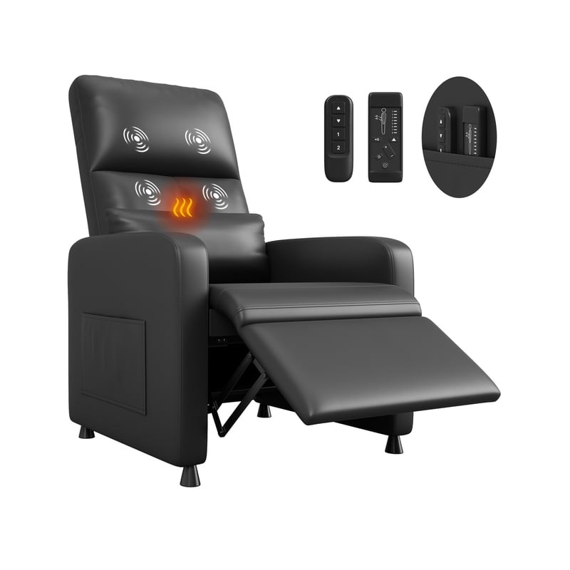 Spa para pies Life & Care con calor y vibraciones