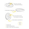 Crack'em Egg Cracker & Spoon Rest (Jet Black) - Perfectly