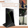 Vertical Stand Organizer Compatible with Nvidia Shield Android TV (2017/2019