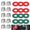 10PCS Battery Post Shims Car Battery Post Terminal Shim with