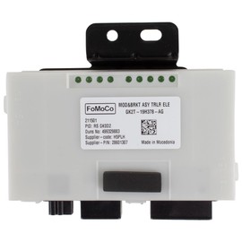 Ford Genuine Transit Mk8 Custom Towbar Trailer Brake Module 2016-2327703