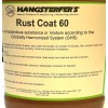 HANGSTERFER'S RUST COAT 60 GALLON RUST INHIBITOR LUBRICATOR
