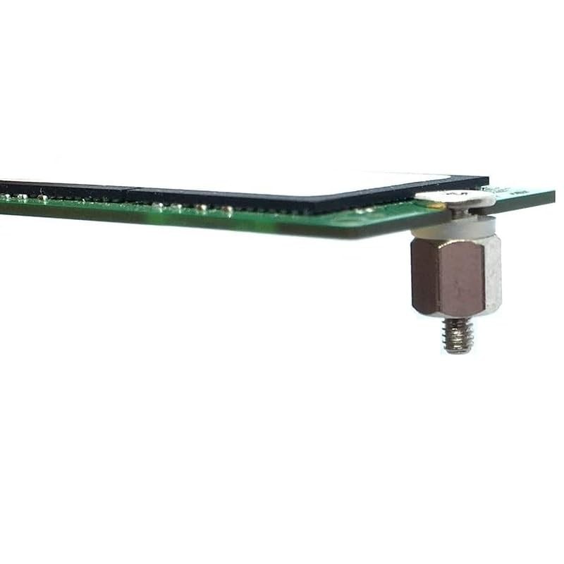Laptopdiyparts M.2 SSD Securing Screws and Spacer Set M.2 Screw