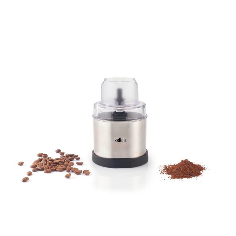 Braun Household MQS 270 SI Coffee and Spice Mills Attachment