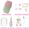 VirgoCCY Cute Travel Carrying Case for Switch 2 2025 with