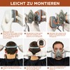 RHINO Smart Solutions RHINO Smart Solutions Atemschutzmaske Gase D?mpfe |