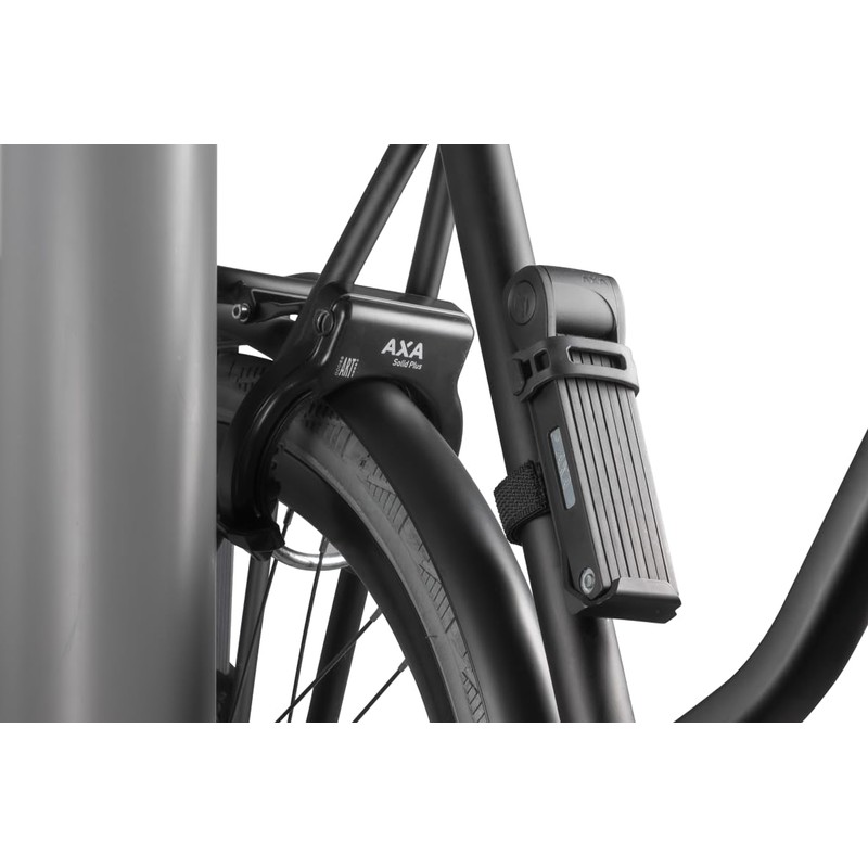 AXA Fold Lite 100 - Folding Bicycle Lock - Length