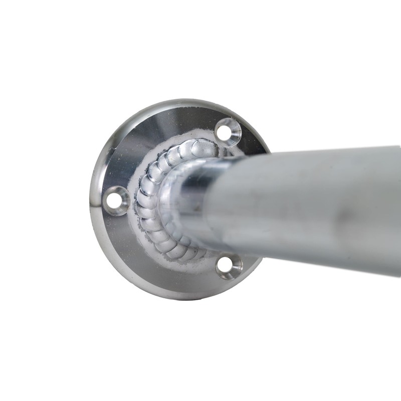 24" (H) x 13" (W) Aluminum Handrail - Safety Grab